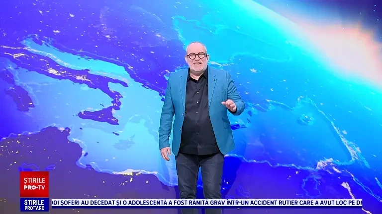 Vremea azi, 25 februarie. Zonele sudice se bucură de soare, cu temperaturi peste medie. În nord, iarna nu se dă dusă