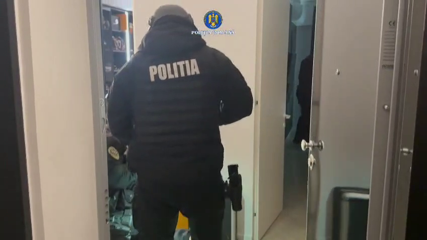 Suspiciuni de blat în Liga a III-a. Percheziţii în București și şase judeţe într-un dosar de pariuri trucate