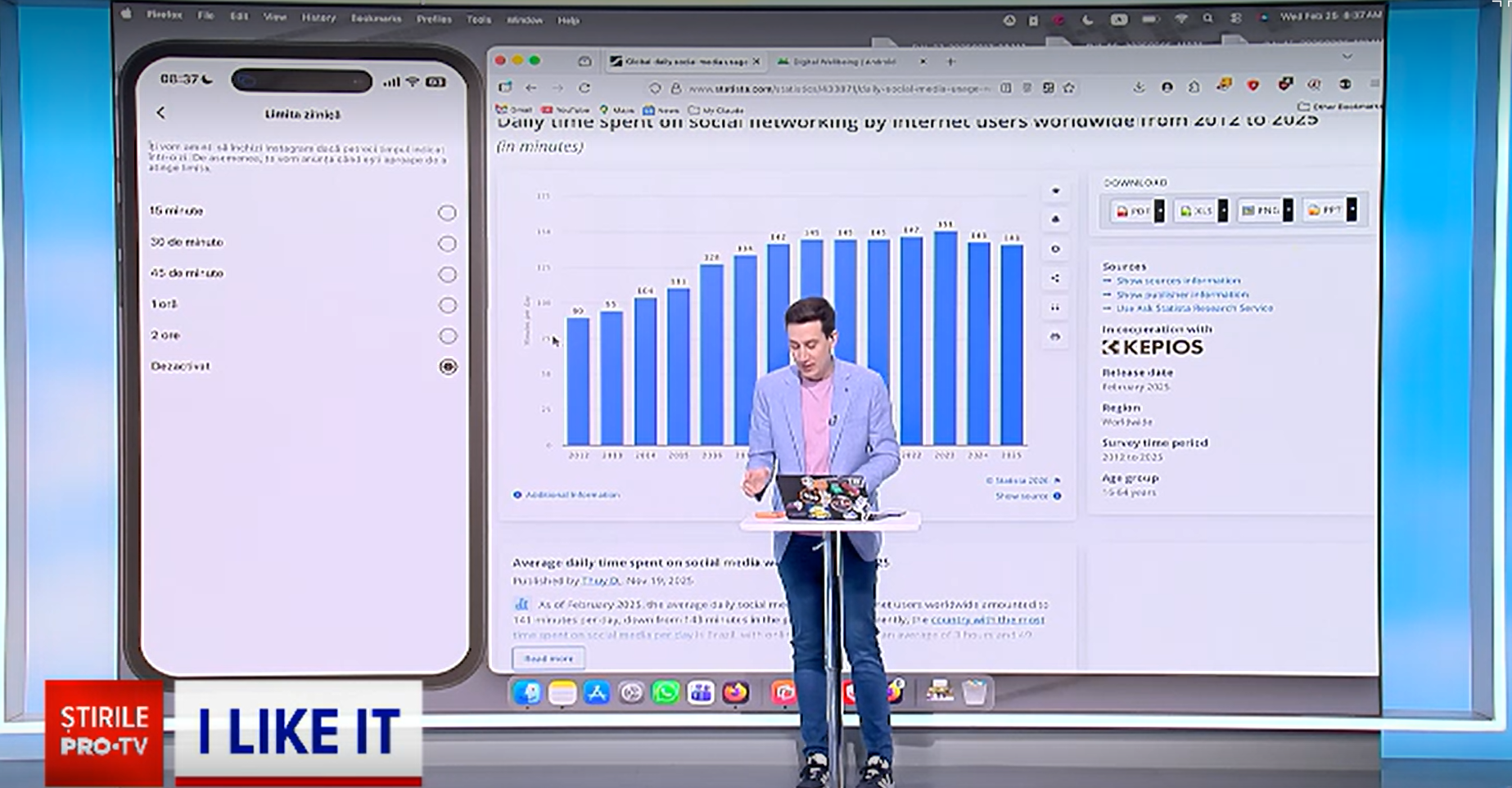 Cum se poate ajunge la utilizarea responsabilă a rețelelor sociale. Instrumentele sunt deja &icirc;n telefonul tău