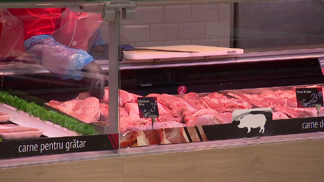Carnea congelată din import nu va mai putea fi v&acirc;ndută drept &bdquo;proaspătă&rdquo;. Noi reguli pregătite de Ministerul Agriculturii