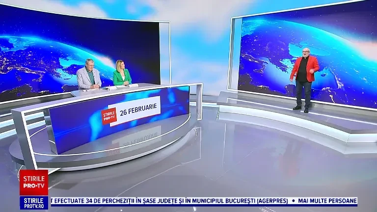 Vremea azi, 26 februarie 2026. Cer senin în aproape toată țară, dar vremea se răcește ușor. Maximele zilei