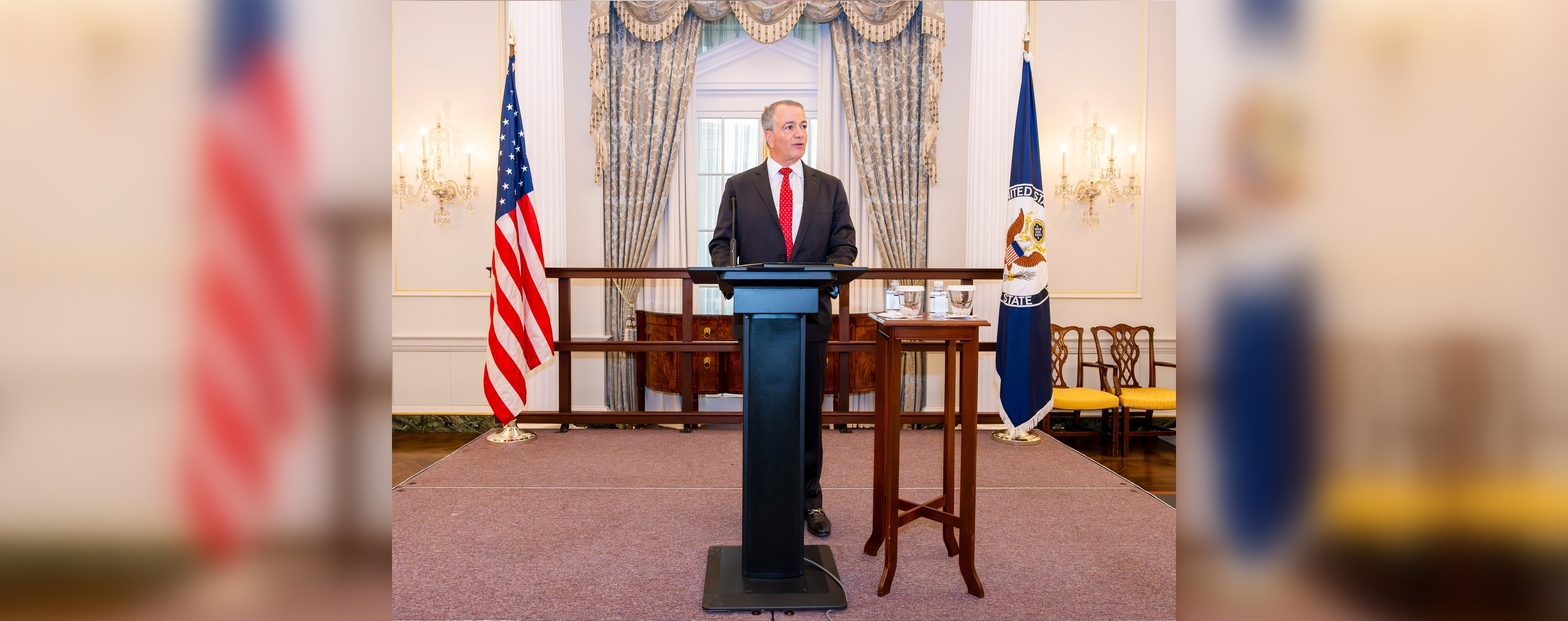 Darryl Nirenberg a depus jurăm&acirc;ntul &icirc;n calitate de ambasador al Statelor Unite &icirc;n Rom&acirc;nia