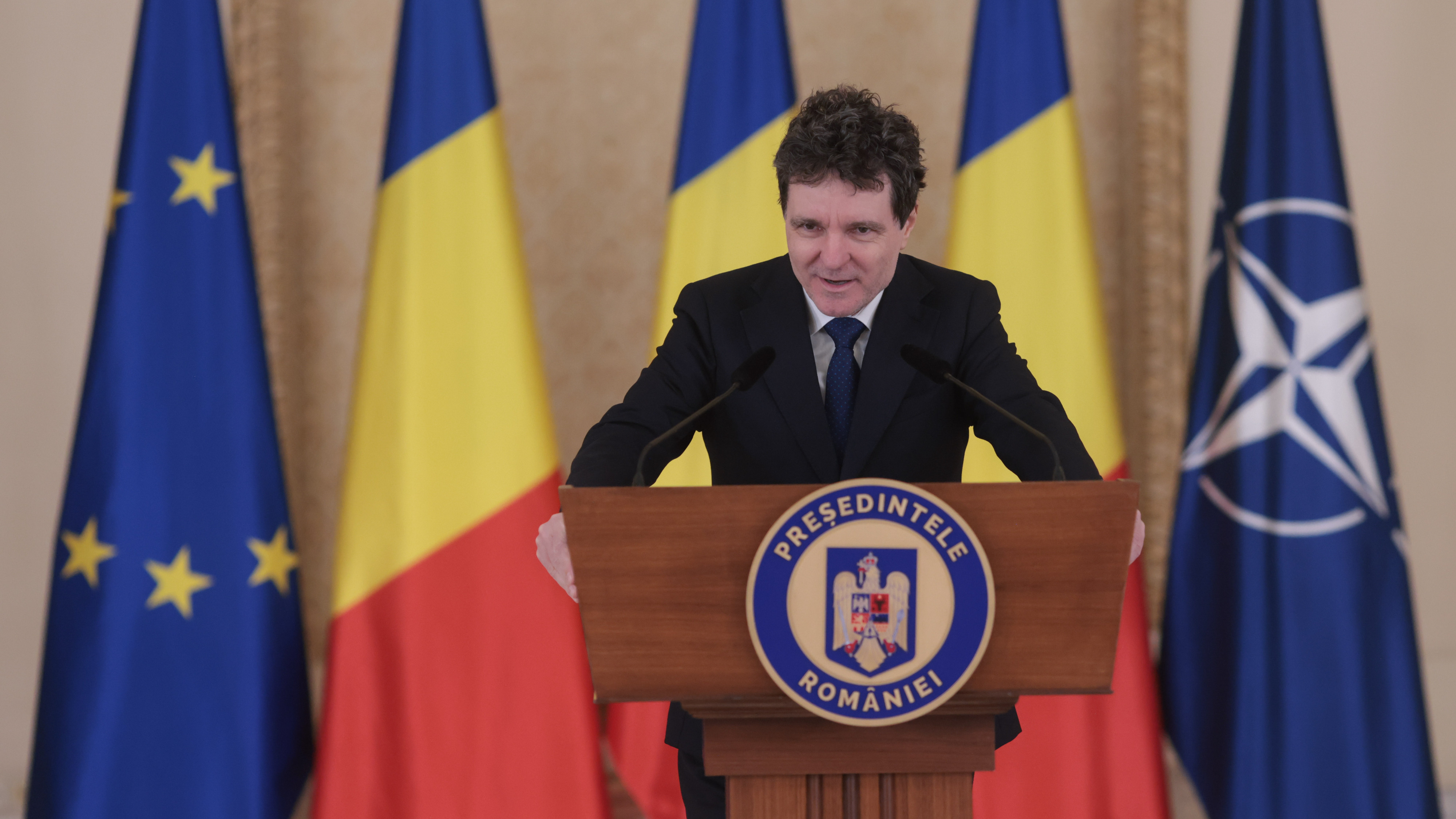 CCR dă motivarea pe pensiile speciale. Legea va ajunge astăzi la Nicușor Dan pentru promulgare - Surse