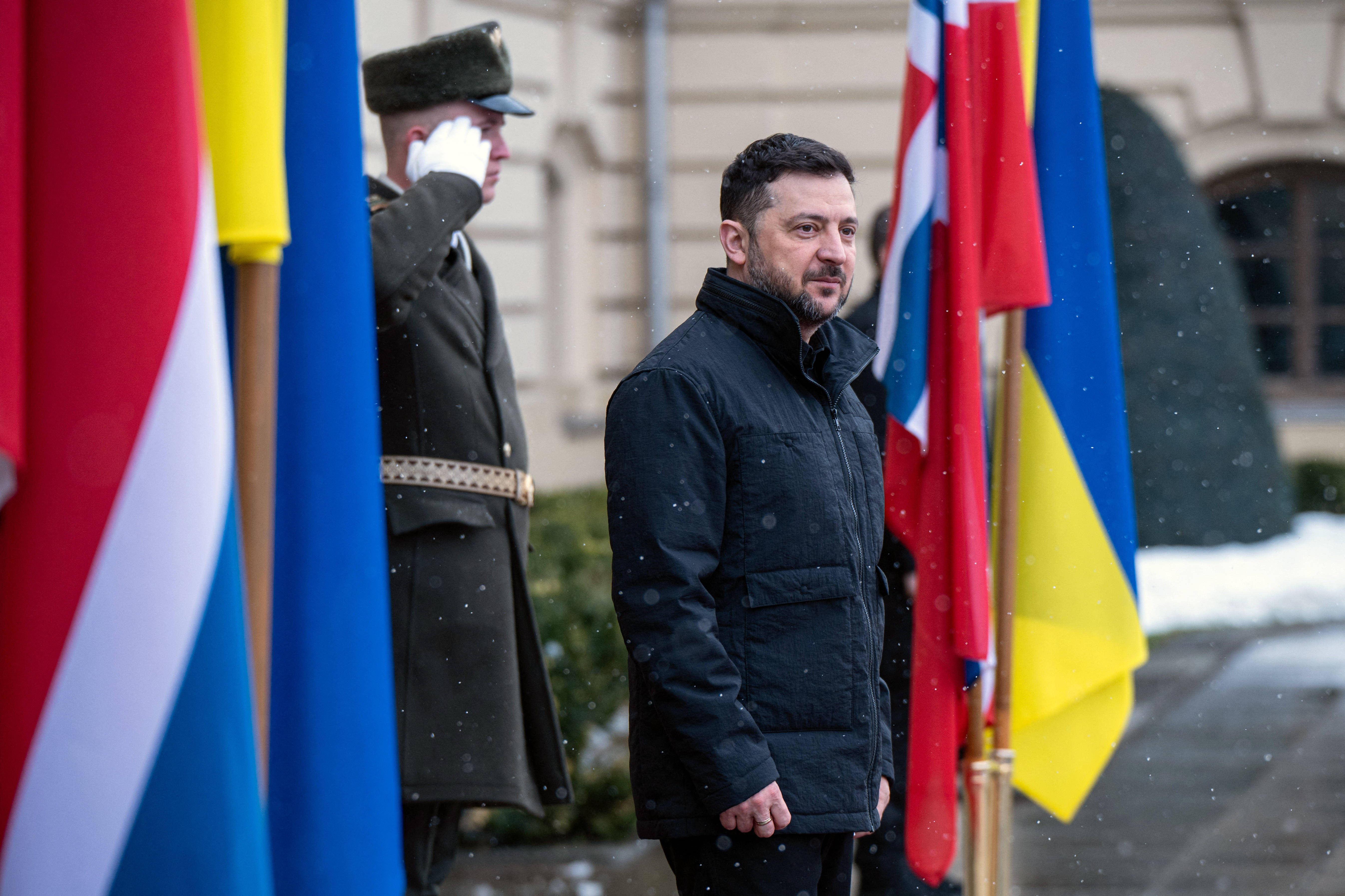 Volodimir Zelenski cere o întâlnire față în față cu Vladimir Putin: „Singura cale de a opri războiul”