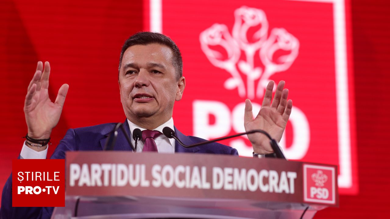 Încă un parlamentar afiliat PSD anunță că nu va vota moțiunea de cenzură împotriva lui Ilie Bolojan