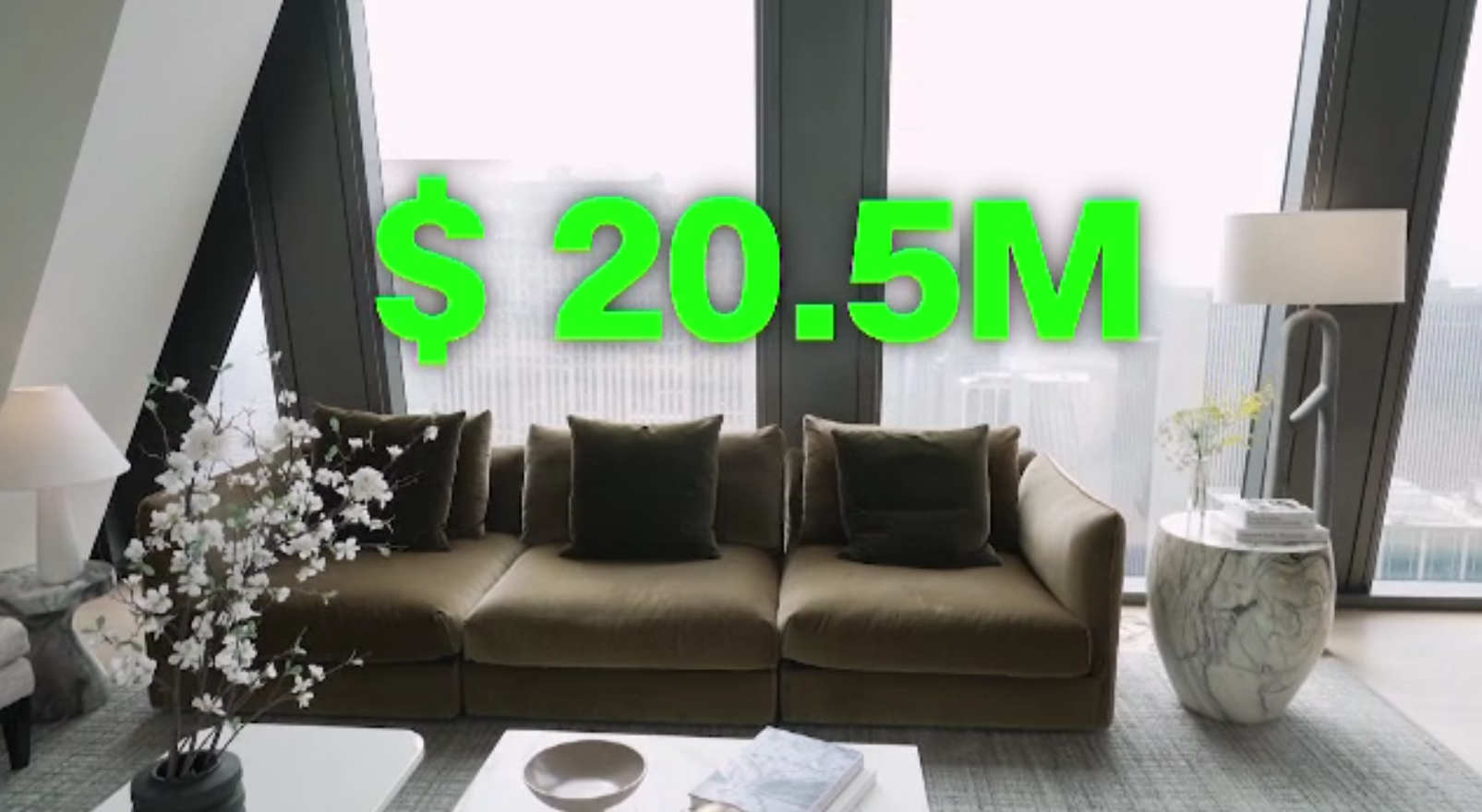 Prețuri amețitoare în New York: cât o garsonieră în București pentru un singur metru pătrat în Manhattan