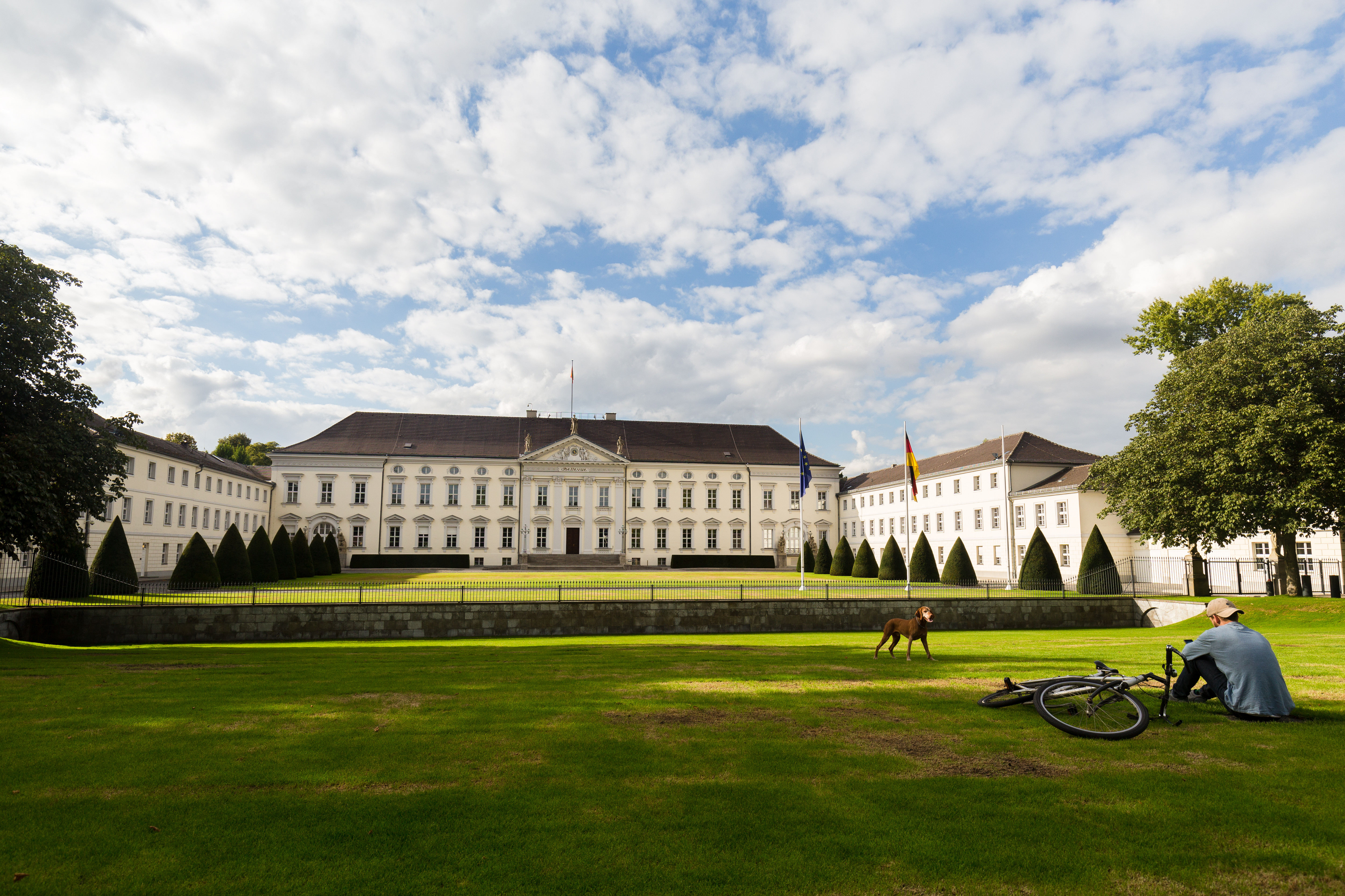 Țara din UE care renovează cu 600 de milioane euro reședința președintelui. &Icirc;i curgea instalația sanitară c&acirc;nd primea oaspeți