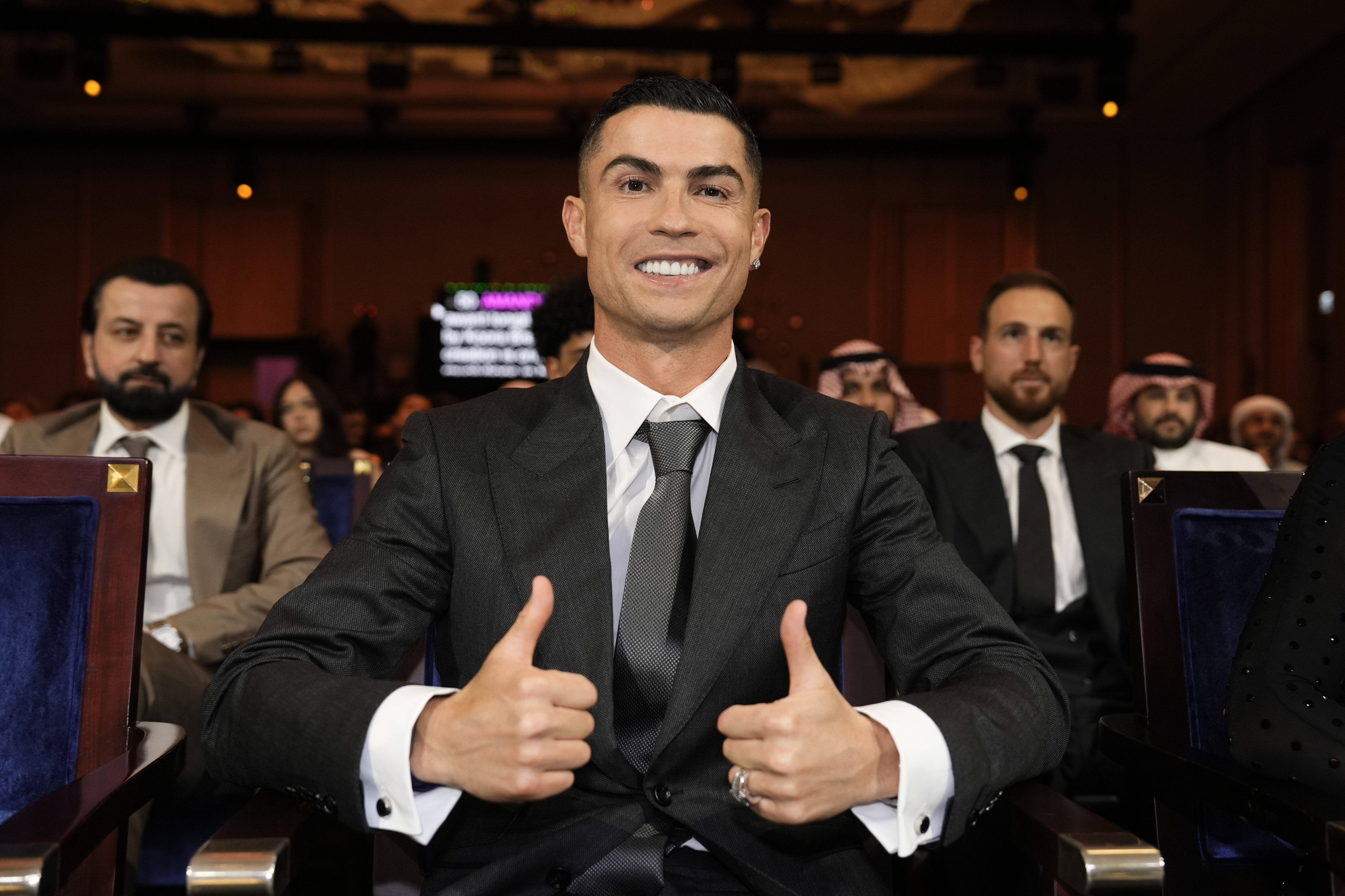 Cristiano Ronaldo a devenit acționar la un cunoscut club de fotbal din Spania