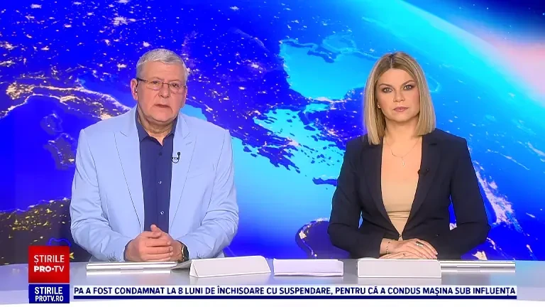 Individ pus sub control judiciar, după ce a scos pistolul la un alt șofer. Chiar el era în culpă