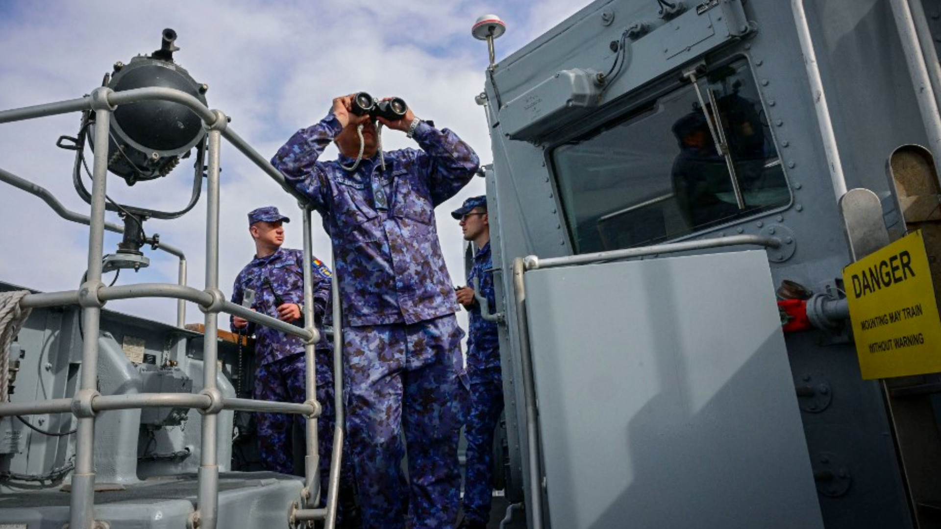 O nouă alertă extremă în România, din cauza atacurilor rusești. Este a patra emisă în ultimele trei zile: „Rămâneți în case”