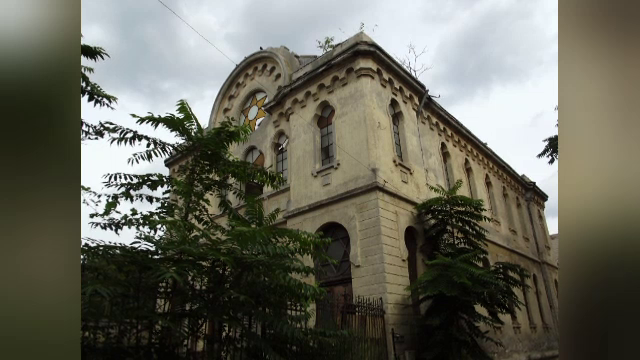 Sinagoga Mare din Constanța și-a recăpătat strălucirea după două decenii de uitare: Va atrage tot mai mulți turiști