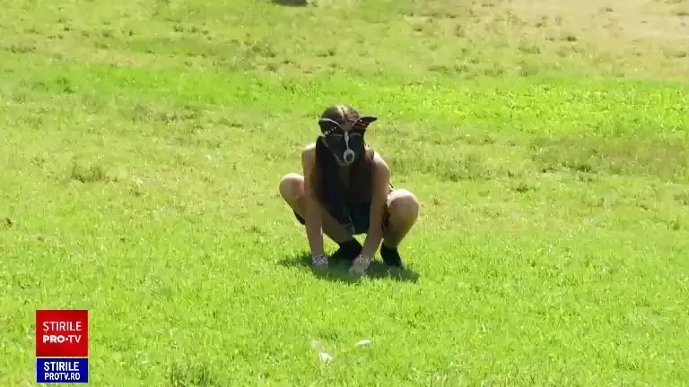 Fenomen viral în Argentina, ”mișcarea teriană”. Unii tineri afirmă că sunt animale: merg în patru labe sau latră