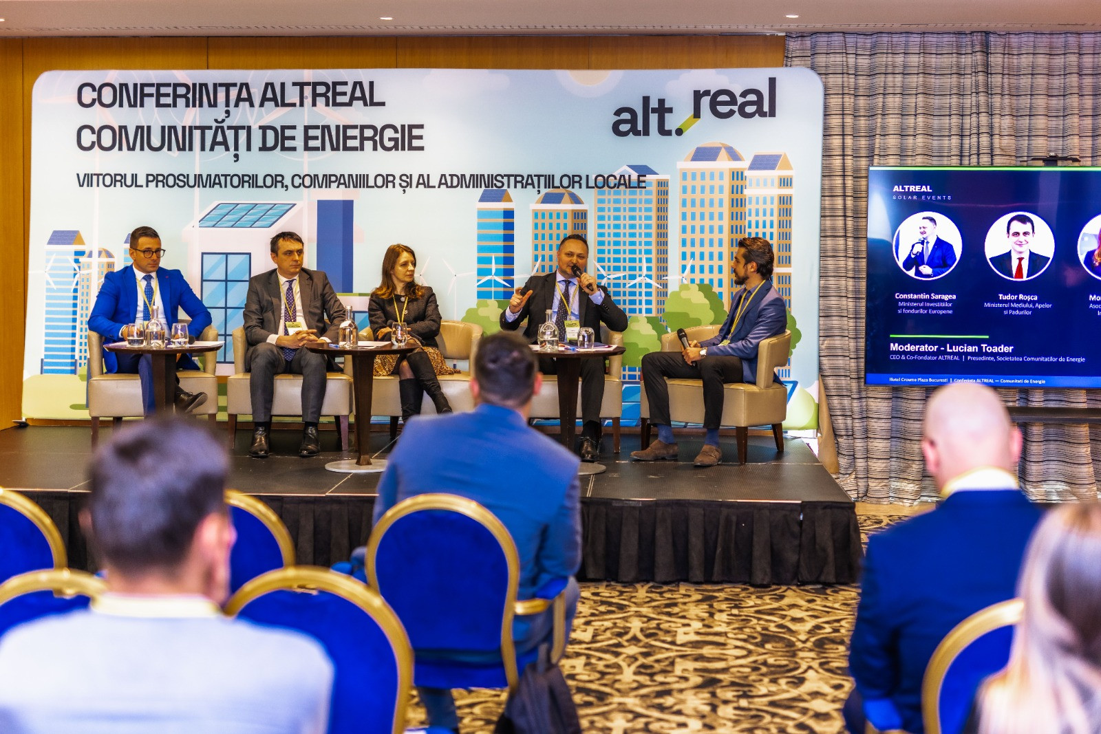 Comunitățile de energie intră &icirc;n etapa de aplicare. Finanțarea este deschisă din 26 februarie. Valea Jiului, posibil proiect