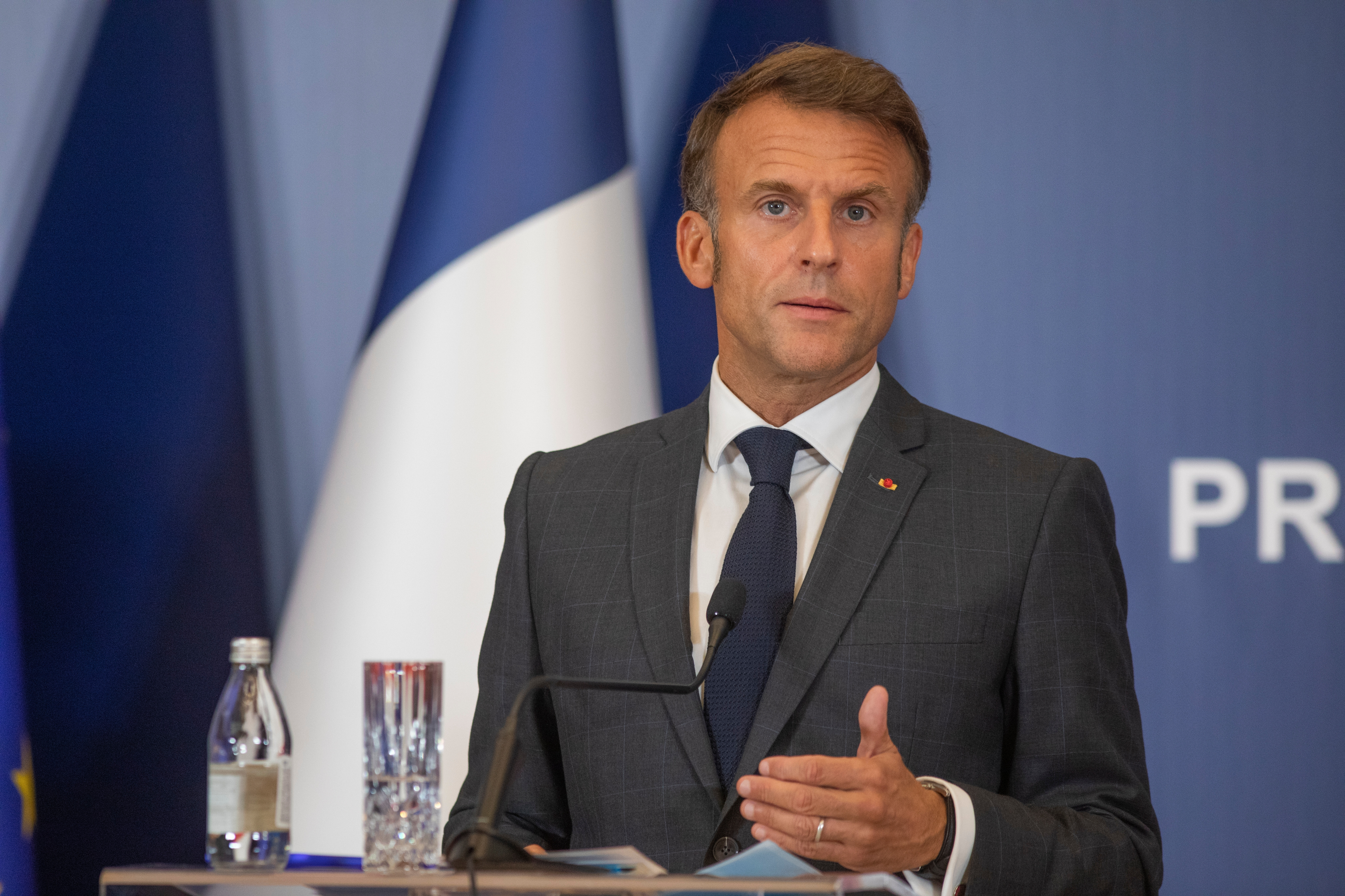 Acordul Mercosur. Macron denunţă o &bdquo;surpriză neplăcută&rdquo; şi o &bdquo;atitudine lipsită de respect&rdquo; din partea Comisiei Europene