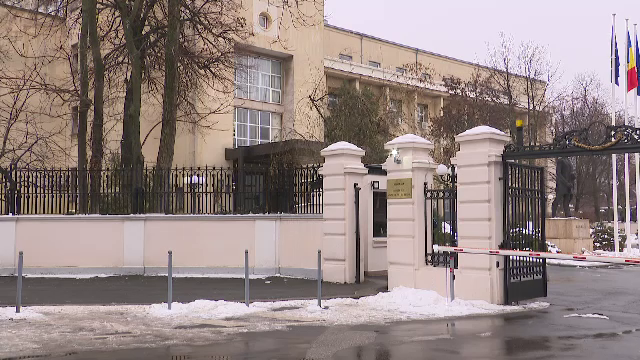 Ministerul român de Externe a aprobat repatrierea personalului neesenţial din Israel