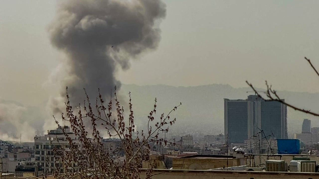 Israelul susţine că a ucis 40 de &icirc;nalt gradaţi iranieni &icirc;n lovitura sa iniţială asupra Teheranului