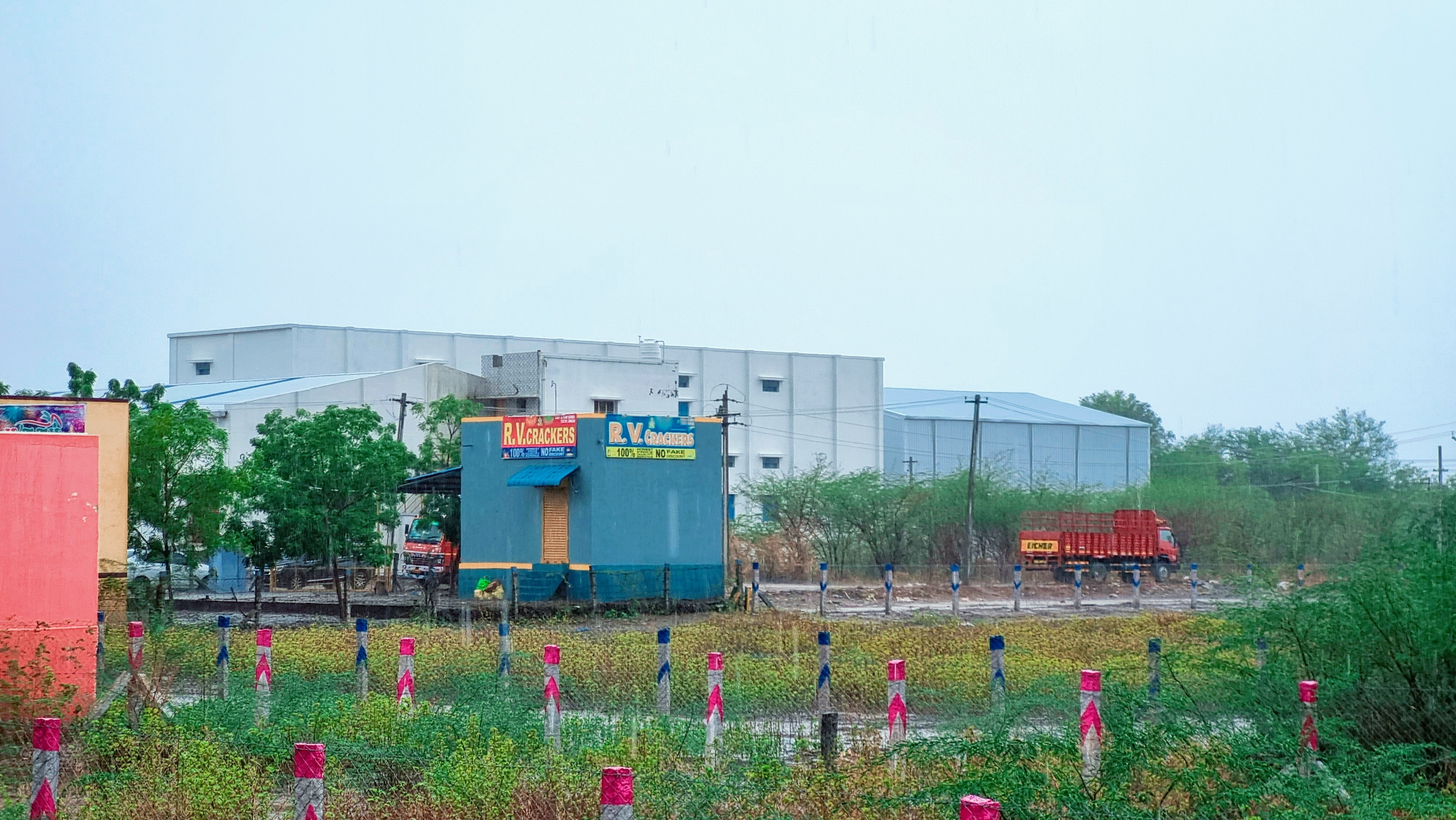 Explozie &icirc;ntr-o fabrică de artificii din India. Cel puțin 21 de morți și mai mulți răniți