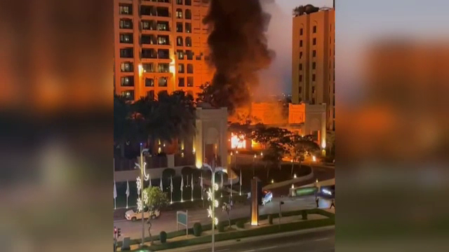 Mărturiile românilor aflați în Orientul Mijlociu: „N-am văzut în viața mea așa ceva. Efectiv mi s-a oprit sufletul”