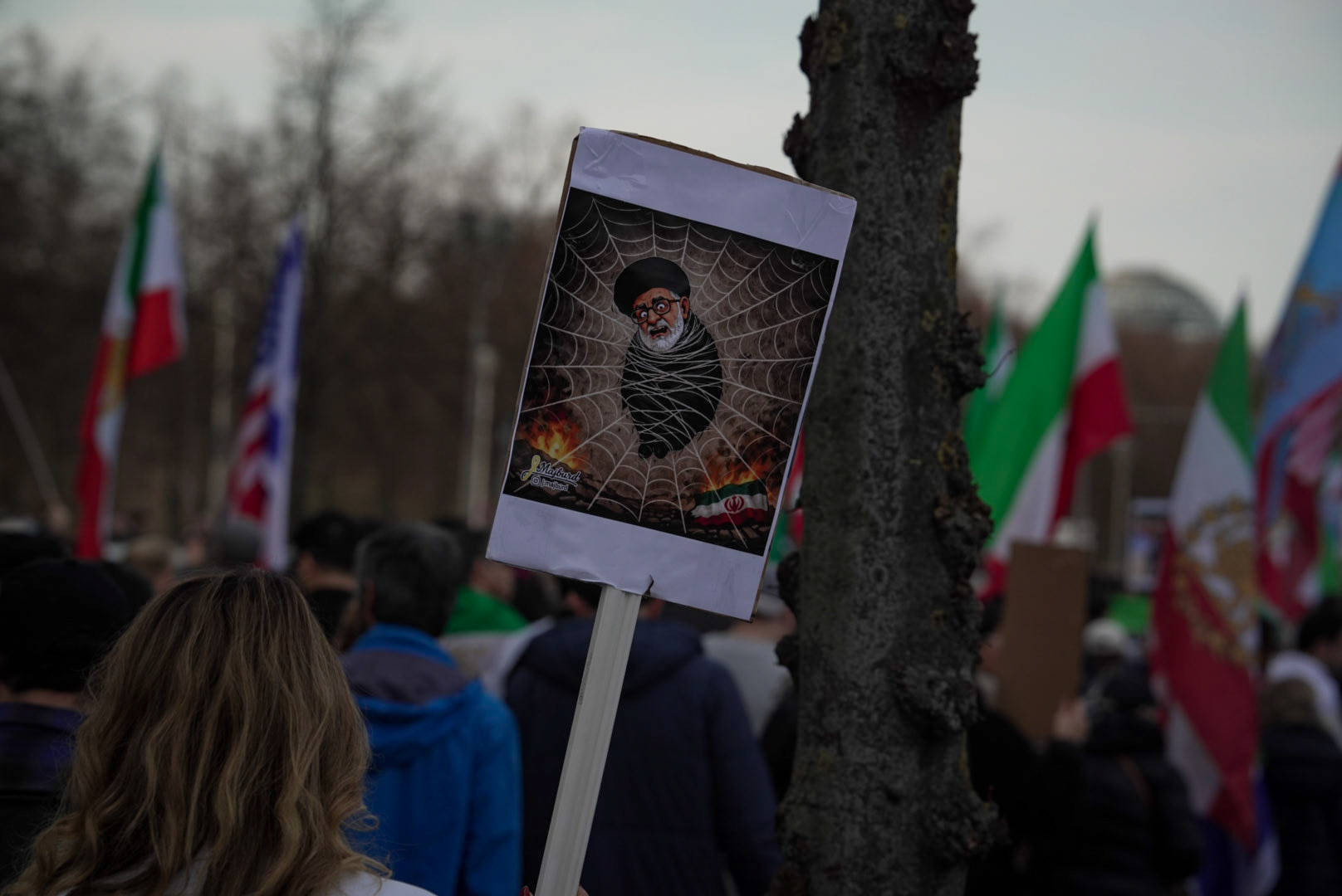 Expert: &Icirc;ncepem să vedem &icirc;n Iran un &rdquo;scenariu venezuelean&rdquo;. &rdquo;Totul depinde de poporul iranian&rdquo;