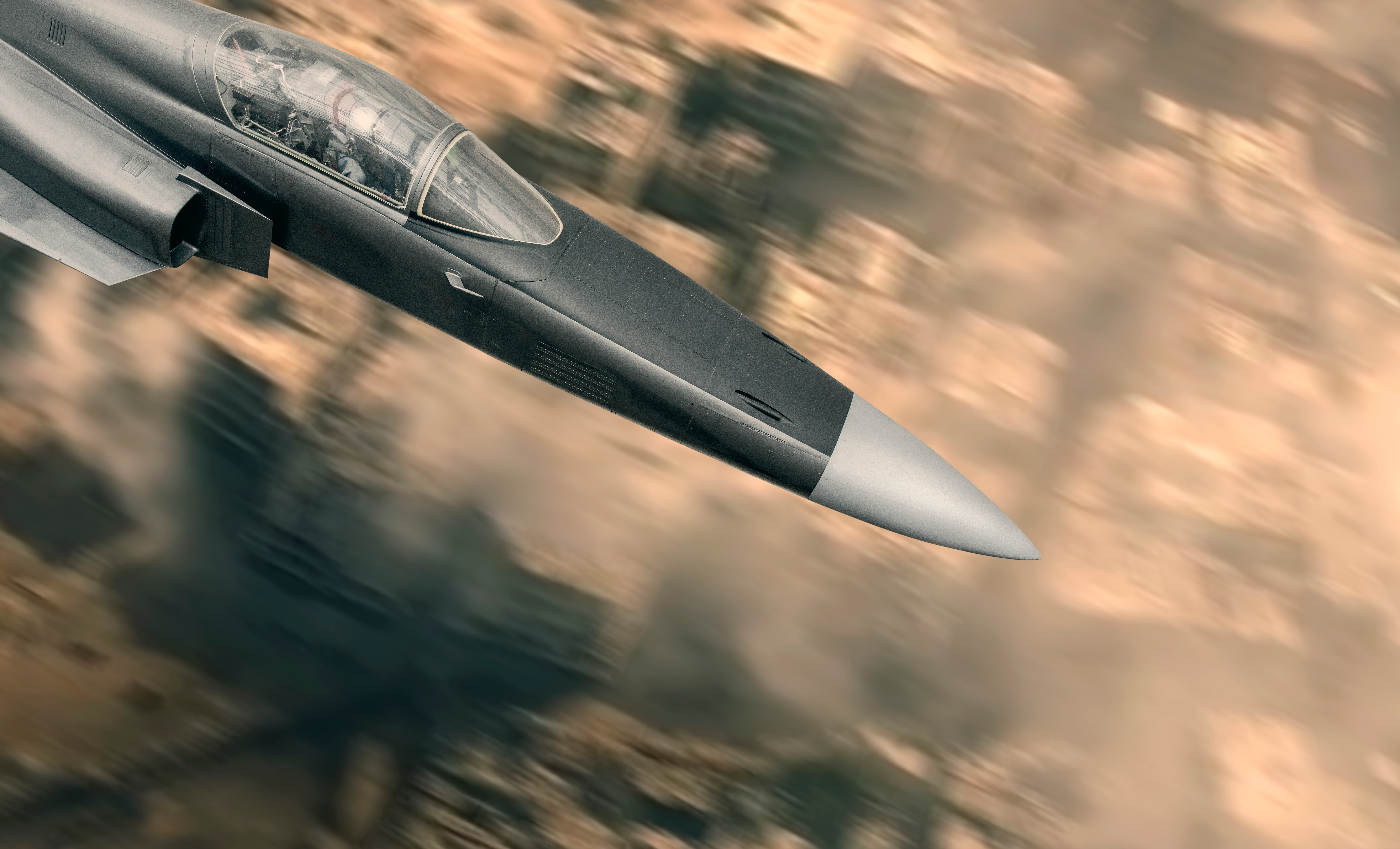 Forţele Aeriene Israeliene desfăşoară cel mai amplu atac din istorie: Peste 200 de avioane lovesc 500 de ţinte în Iran VIDEO