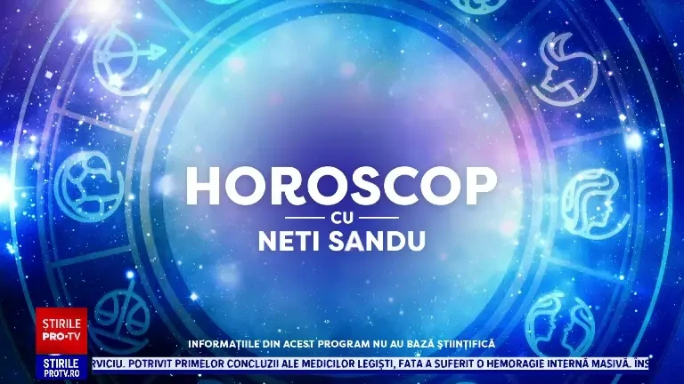 Horoscop 1 martie 2026, cu Neti Sandu. Ce aduce Mărțișorul pentru zodii