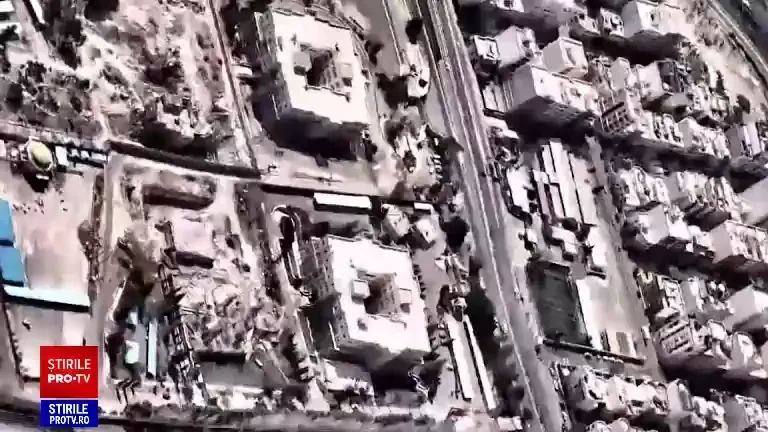 VIDEO cu momentul în care Israelul a bombardat Iranul în plină zi. Liderul suprem Ali Khamenei a fost ucis în biroul său