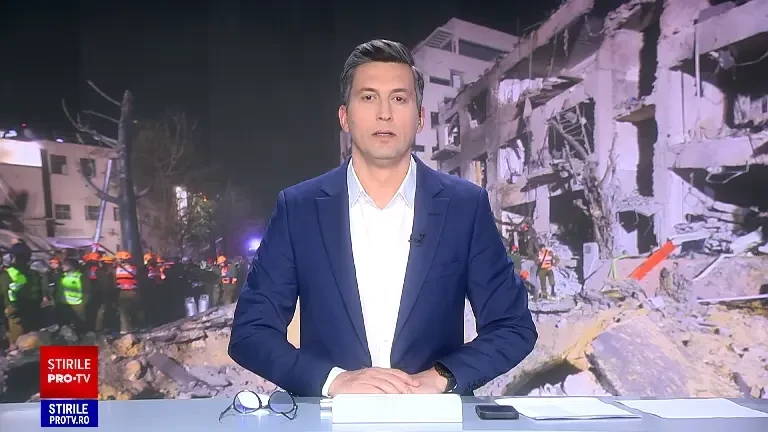 Noapte de coșmar pentru românii din Orientul Mijlociu. Unde s-au refugiat: „Am primit mesaje să căutăm adăpost”