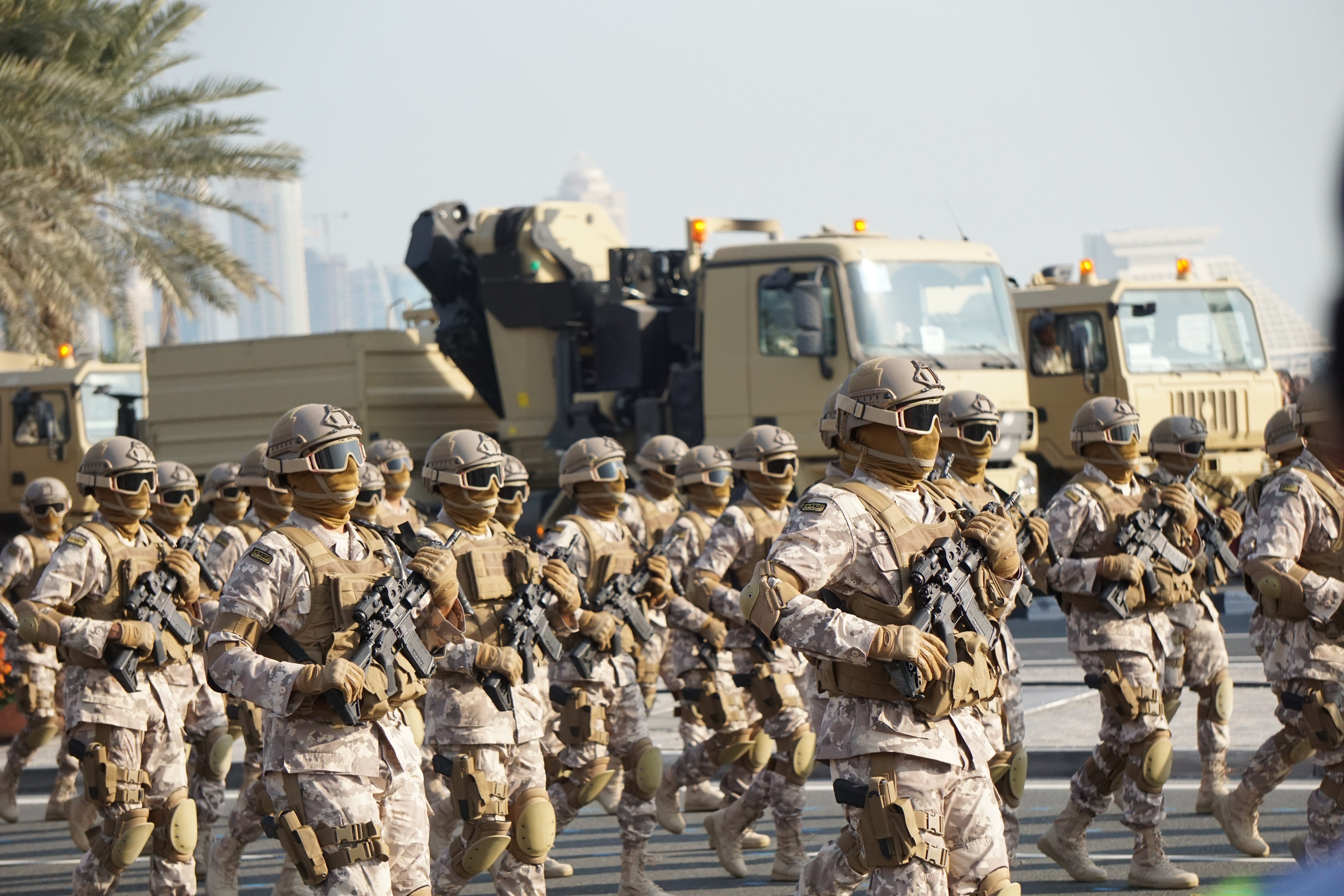 Țările arabe anunță un ”răspuns unificat” împotriva Iranului, după ce Teheranul a atacat cu rachete toate statele vecine