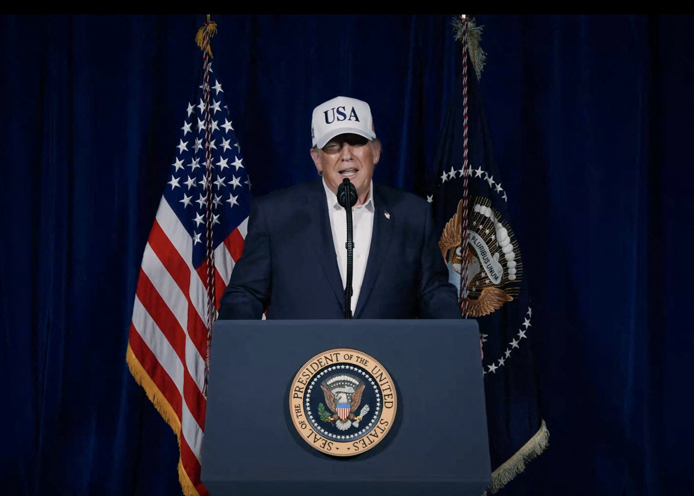 Donald Trump susține că 48 de lideri iranieni au fost uciși &icirc;n loviturile SUA-Israel. &bdquo;Se mişcă repede&rdquo;