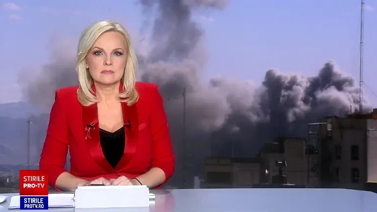 Românii blocați în Orientul Mijlociu se tem pentru viața lor: „Sunt foarte speriată. Am auzit 4-5 explozii foarte puternice”