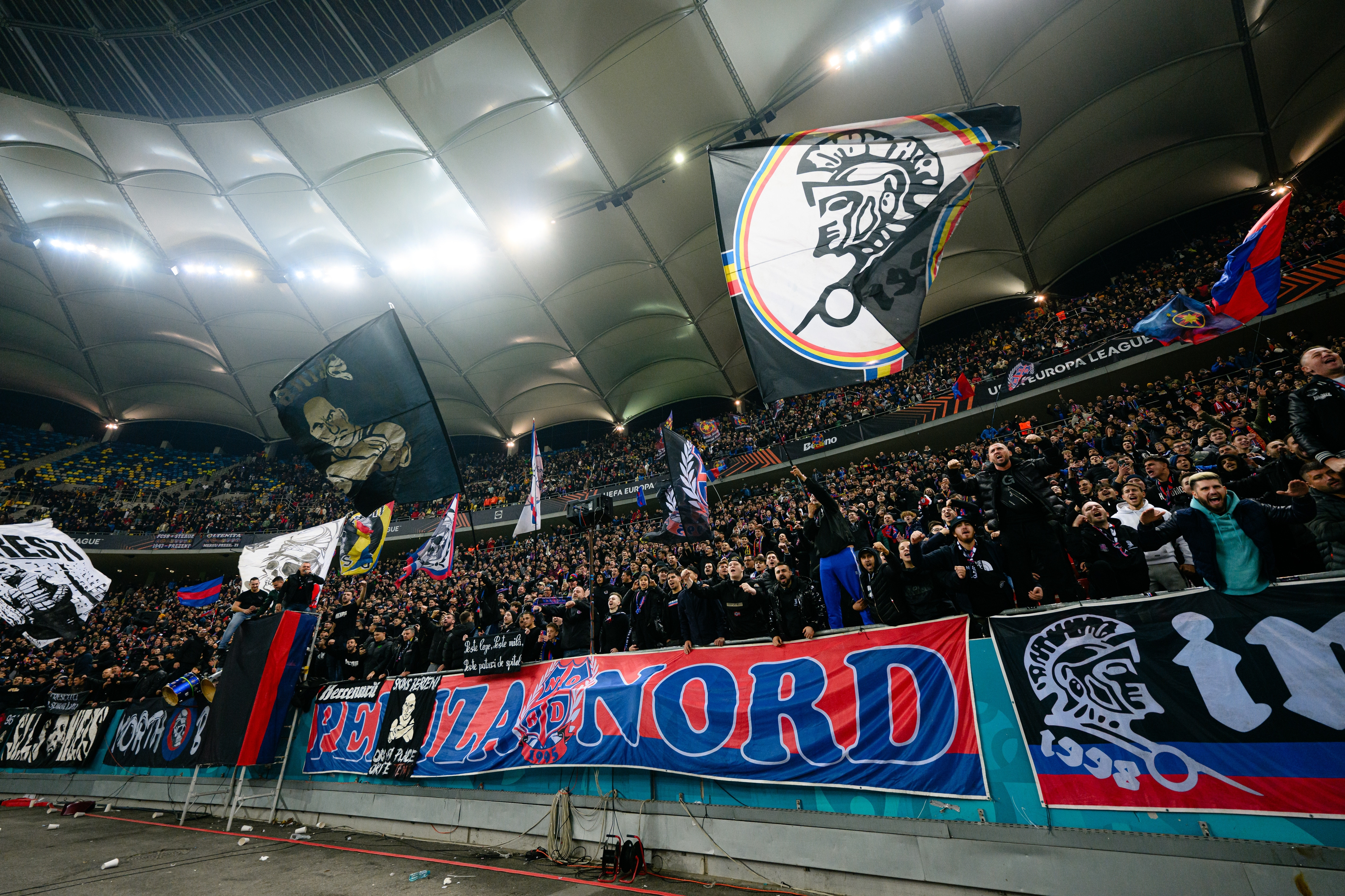 FCSB ratează play-off-ul pentru prima dată în istorie. Cea mai mare rușine din era Becali