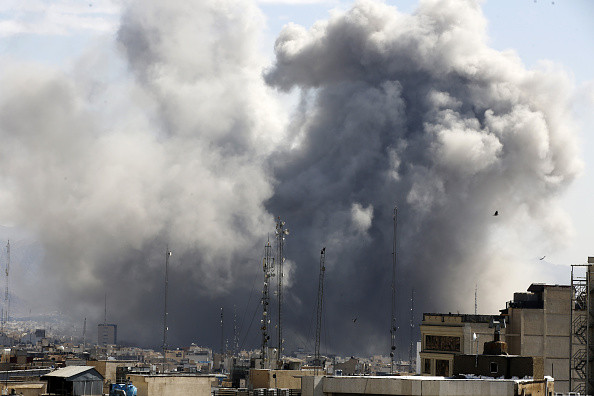 LIVE UPDATE. A treia zi a operaţiunii militare americano-israeliane în Iran. Noi explozii în Tel Aviv, Ierusalim, Doha, Dubai