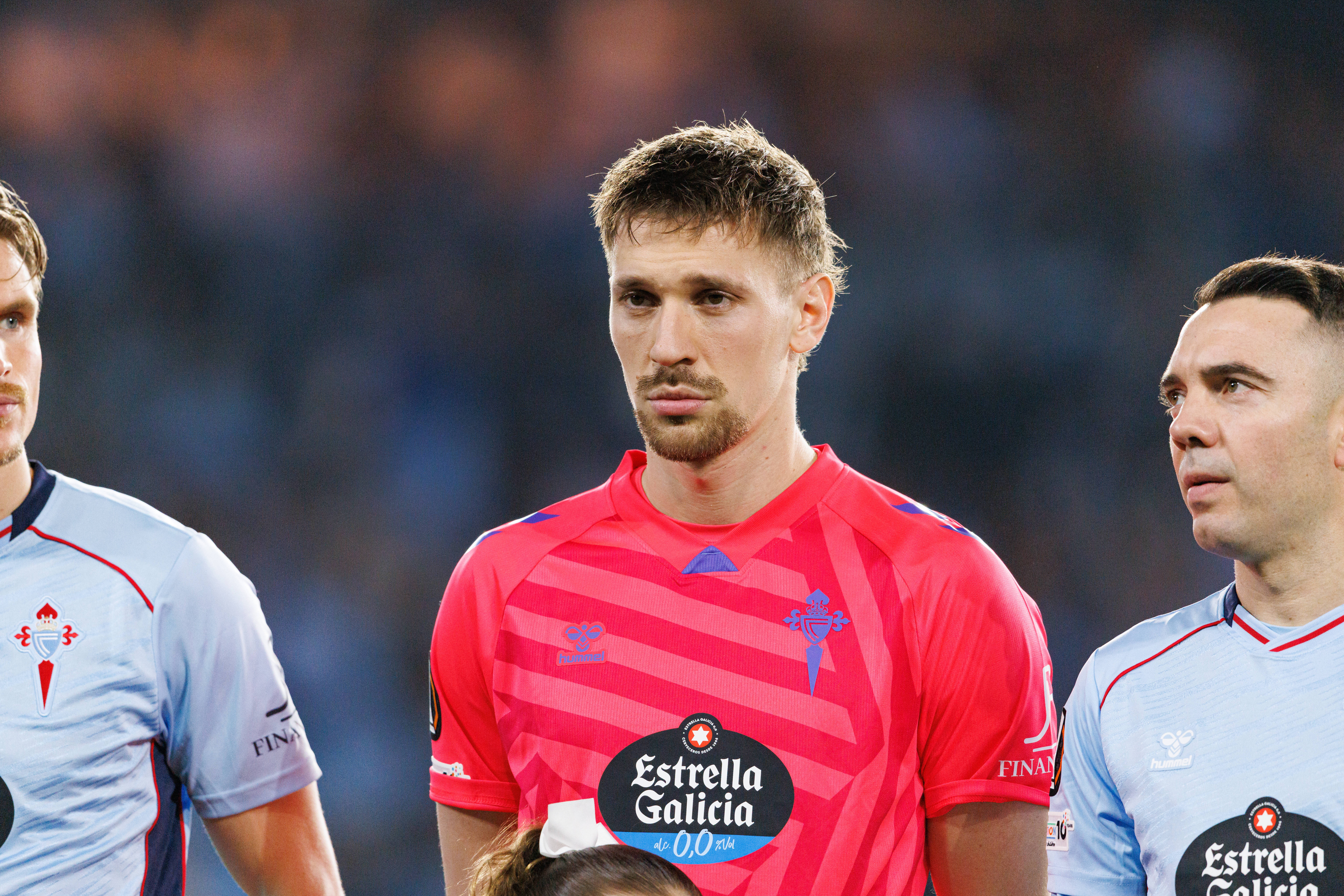 Ionuț Radu, erou pentru Celta Vigo în victoria cu Girona. Marca: „A oferit un recital de parade”