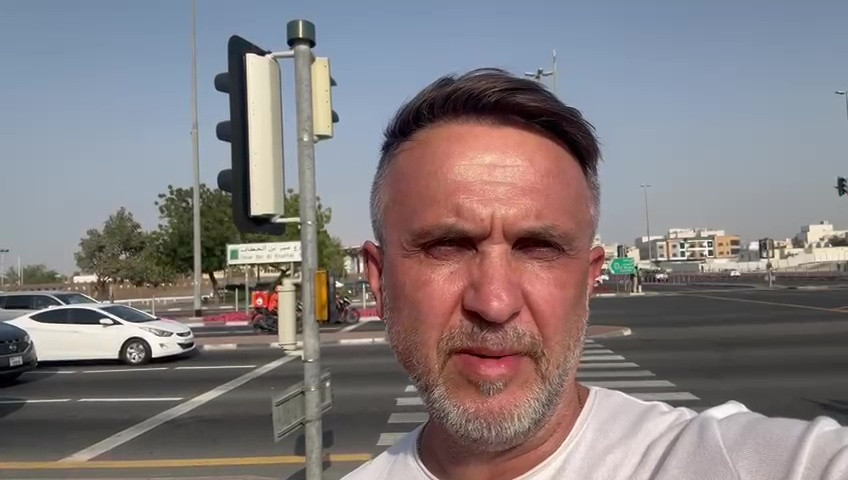 Corespondență din Dubai. Jurnalistul PRO TV Alexandru Donovici: &rdquo;Ciulim urechile la fiecare explozie&rdquo;