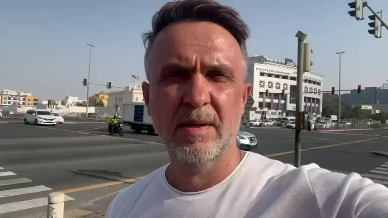 Corespondență din Dubai, jurnalistul PRO TV Alexandru Donovici. Duminică, 1 martie, în Dubai: ”Din când în când se aud explozii”