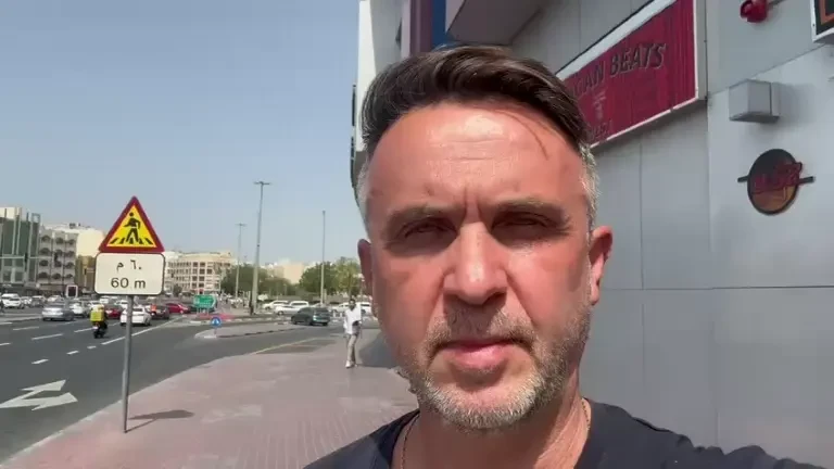 Corespondență din Dubai. Jurnalistul PRO TV Alexandru Donovici: ”Două noi explozii tocmai s-au auzit”