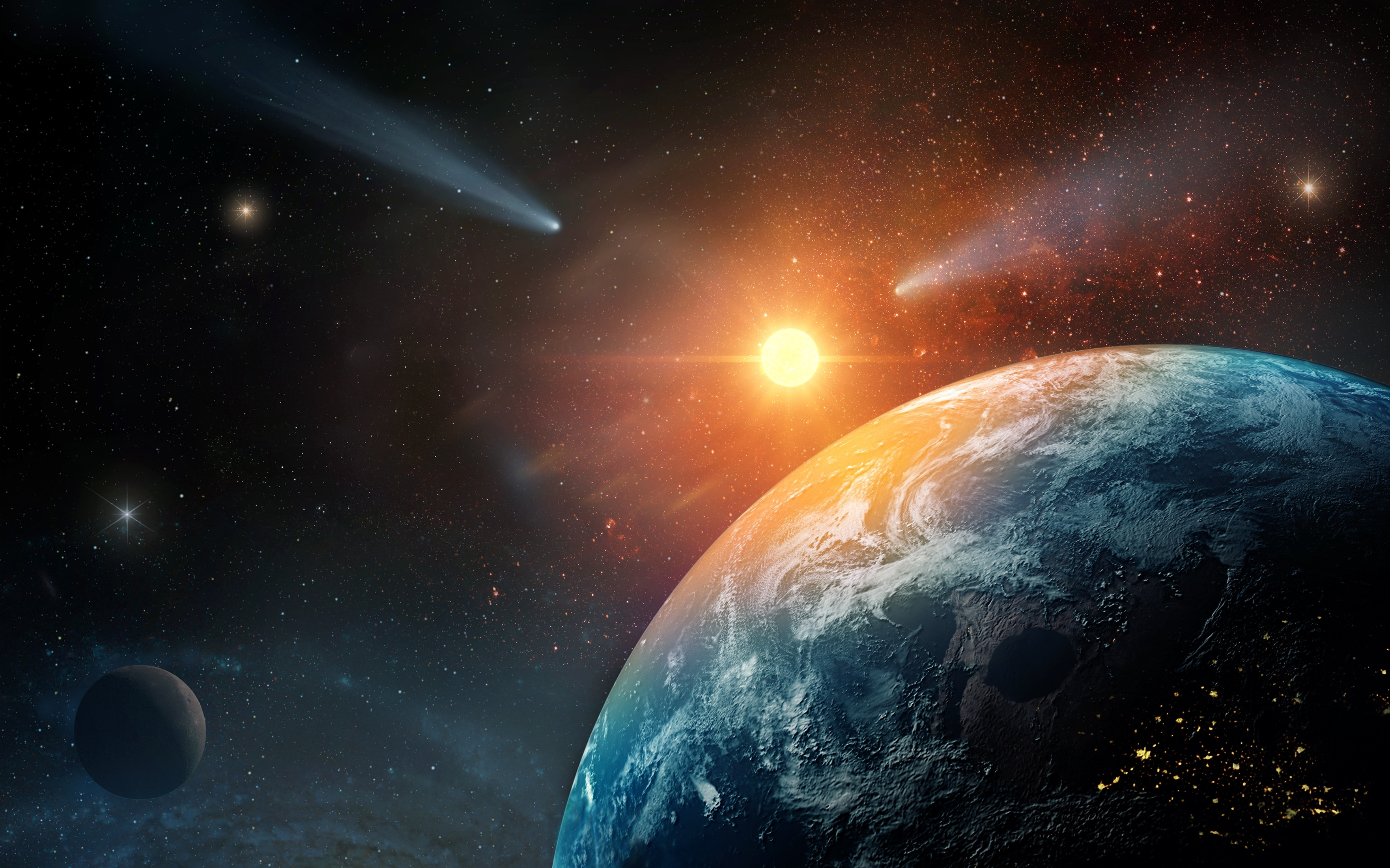 Suprafața Soarelui a devenit brusc perfect curată, fără nicio pată. Ce se întâmplă