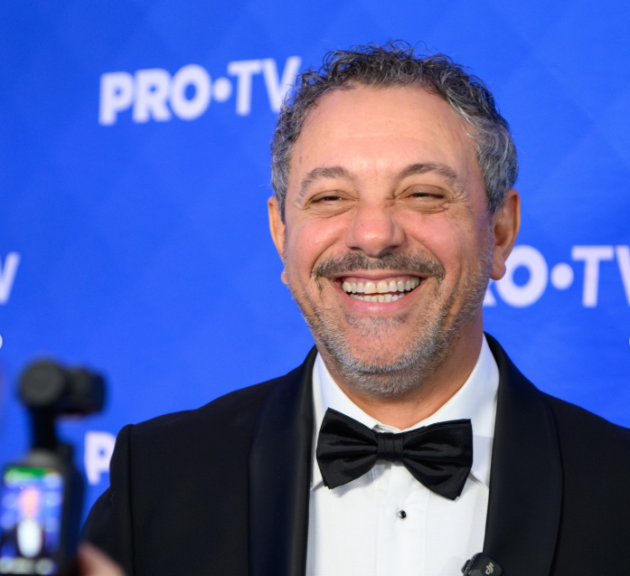 Chef Sorin Bontea, imagini surprinzătoare de ziua lui. Cum s-a afișat juratul MasterChef la 56 de ani