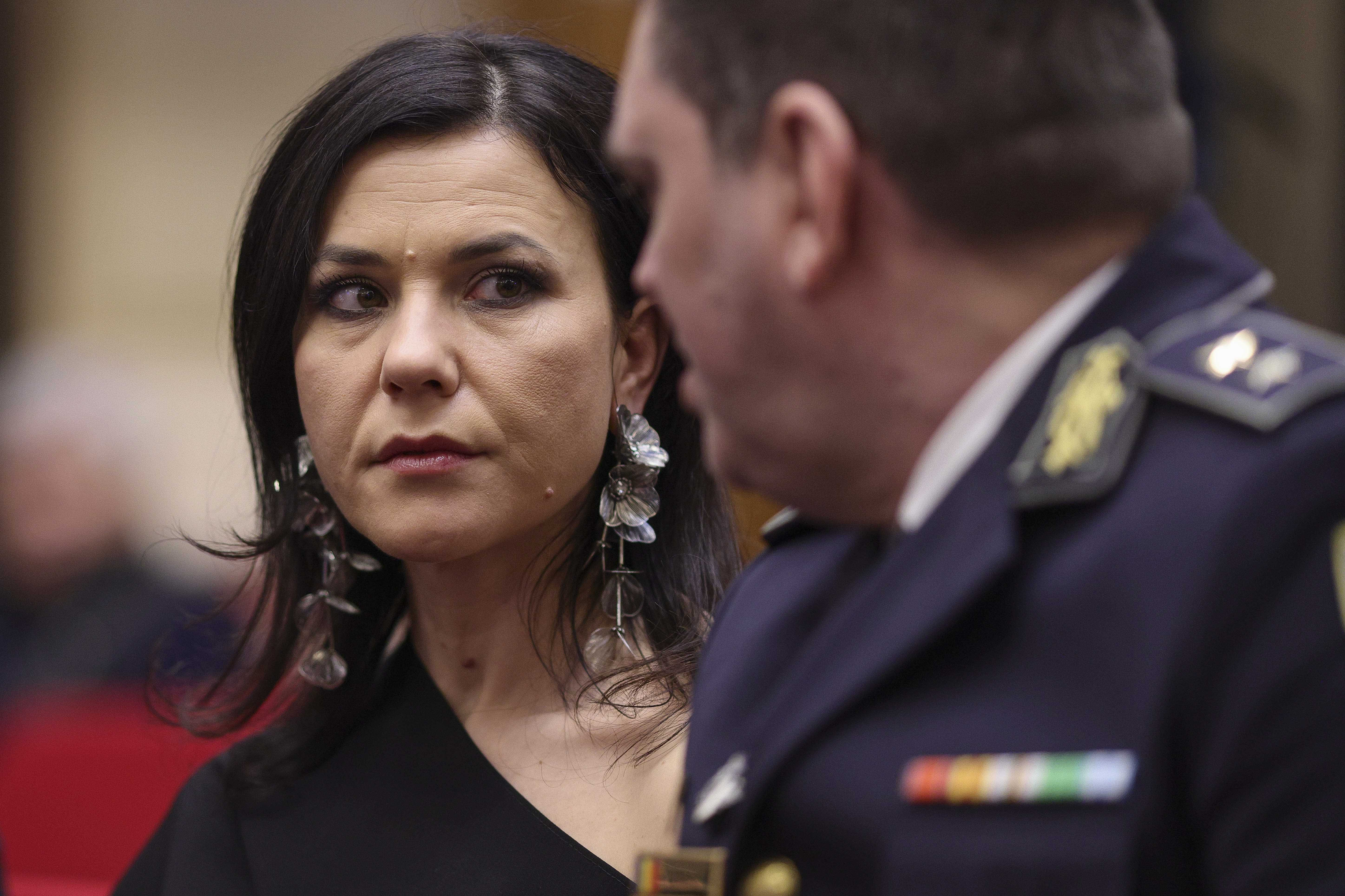 CSM a dat aviz negativ pentru Cristina Chiriac la funcţia de procuror general, după o audiere cu răspunsuri dificile
