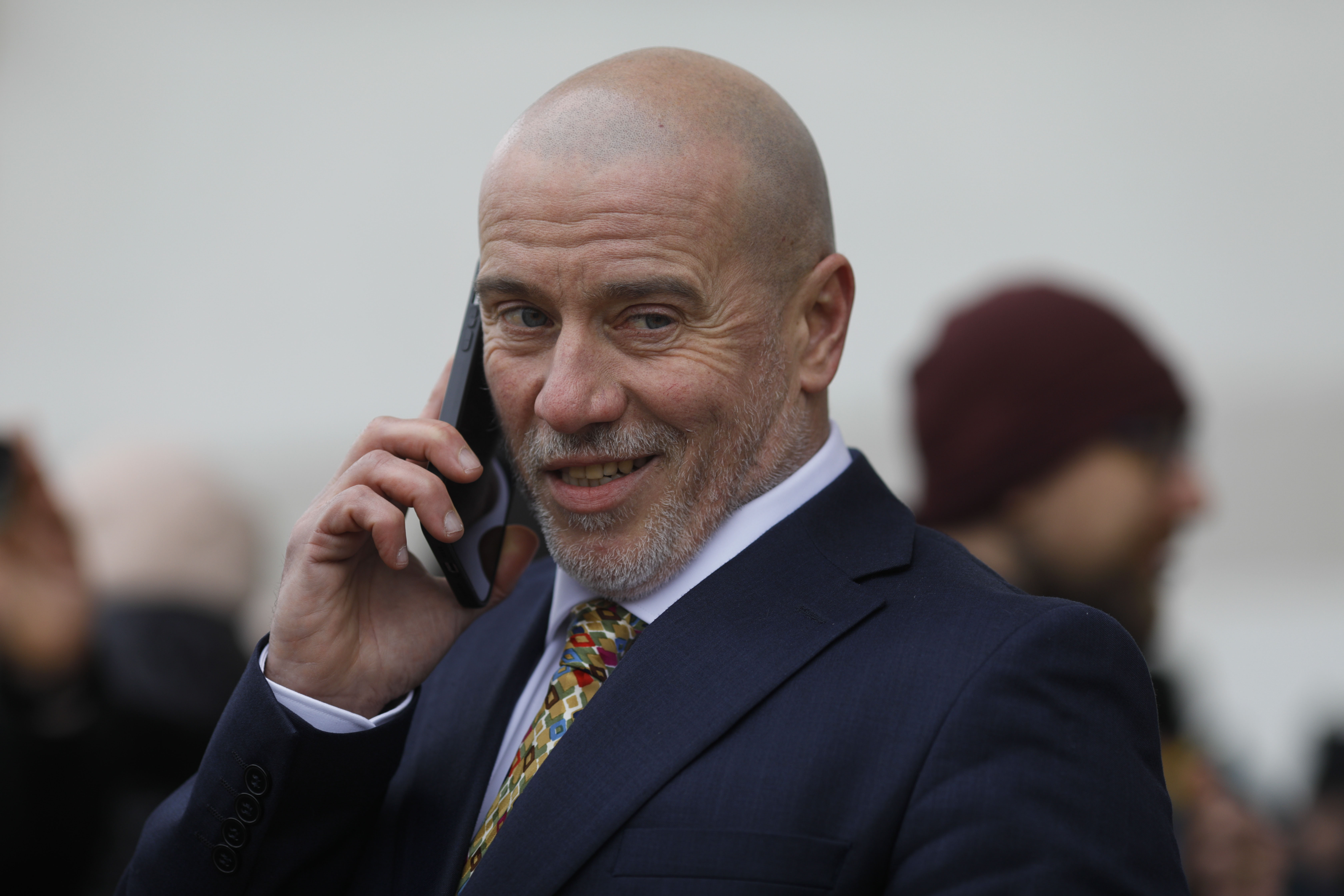 Ministrul Culturii, Andr&aacute;s Demeter, la moțiunea simplă &icirc;mpotriva sa, respinsă &icirc;n Senat: &rdquo;Ce caută ungurul la Cultură?&rdquo;