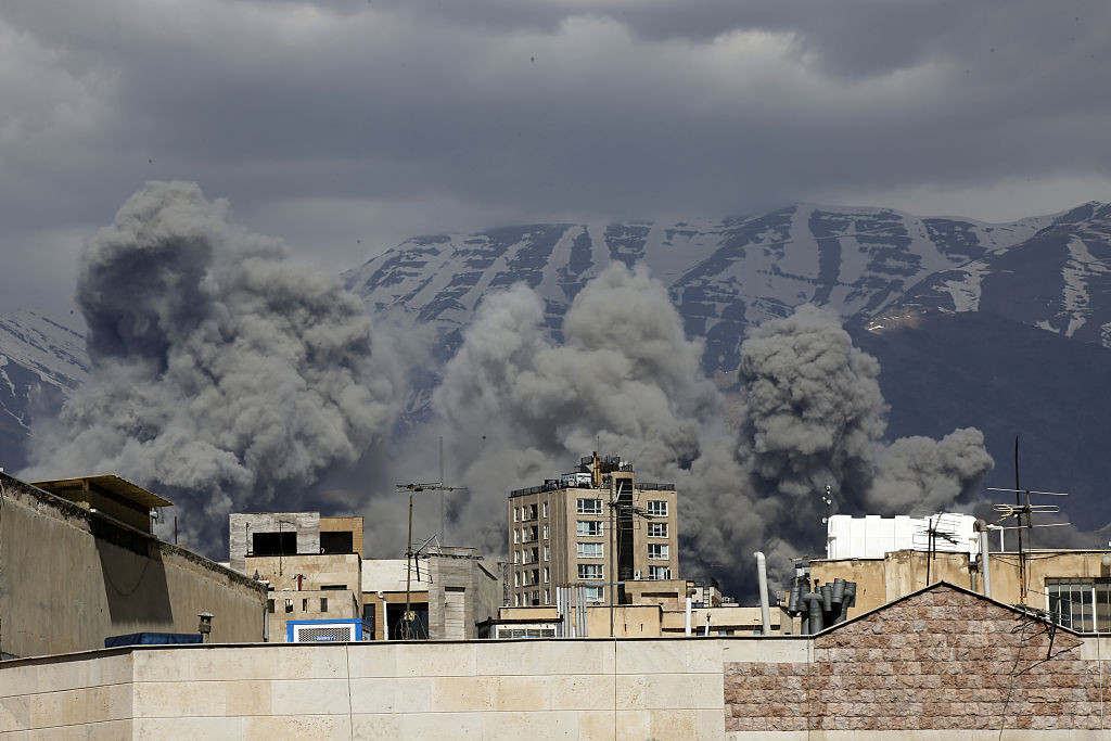 LIVE UPDATE. A treia zi a operaţiunii militare în Iran. Donald Trump: Ar putea dura cinci săptămâni