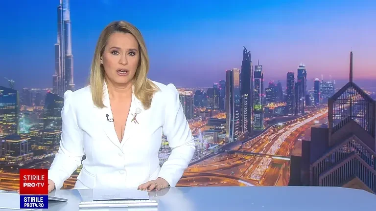 Un român arată cum se trăiește în Dubai, după atacurile iraniene: „Asta e atmosfera de la benzinărie”