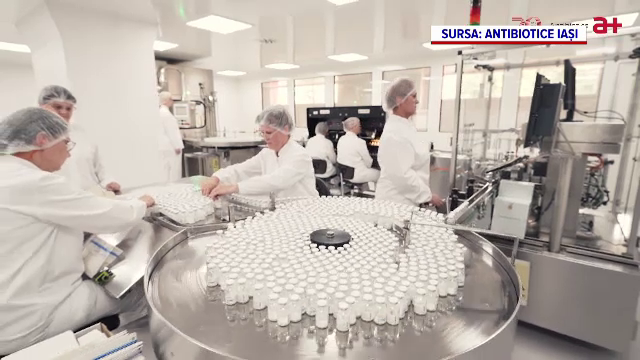 Ursula von der Leyen a anunțat că noi medicamente vor fi produse în România. Vom avea un nou centru de cercetare