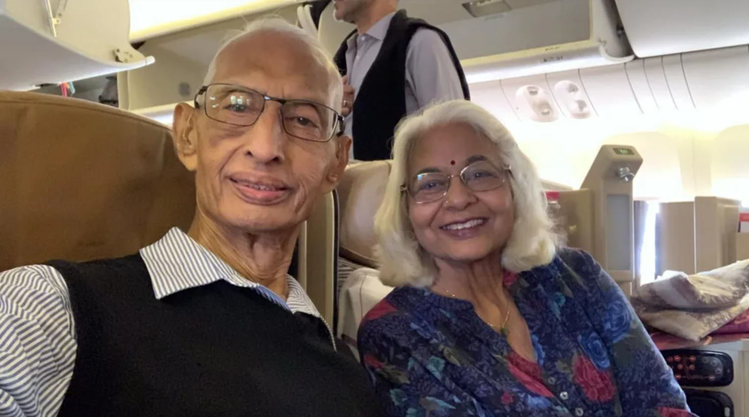 Doi soți care și-au planificat timp de 8 ani o călătorie &icirc;n India au avut un șoc la ghișeul de check-in. &bdquo;Sunt bilete false&rdquo;