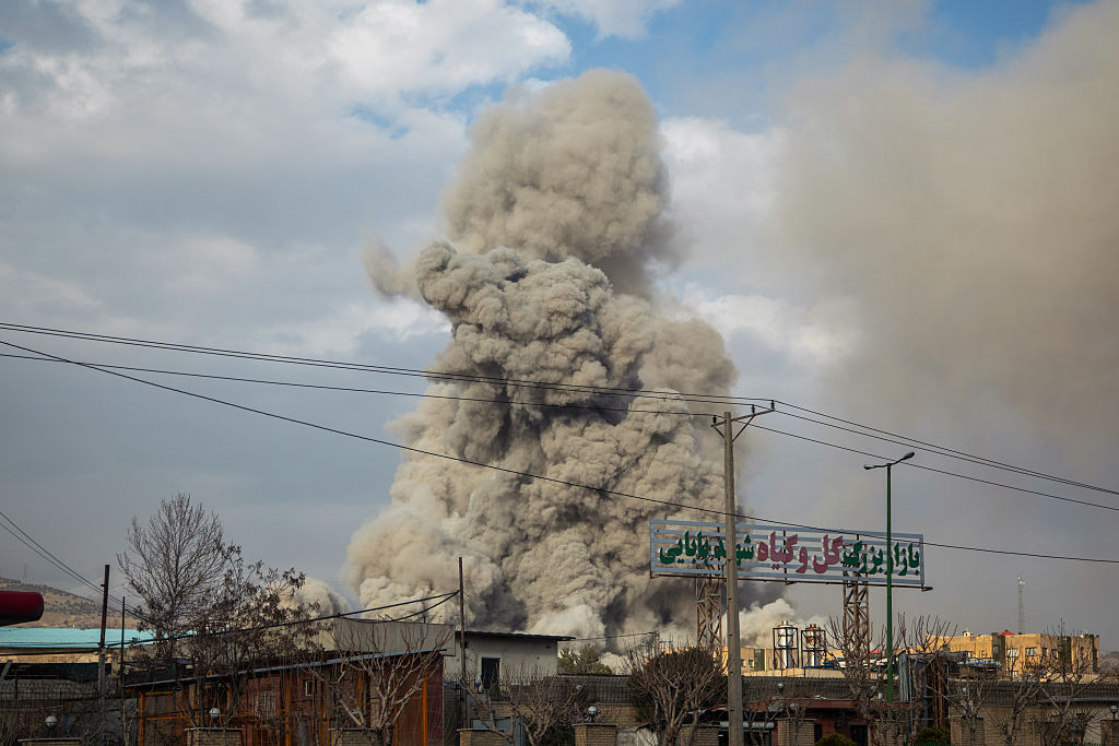 SUA şi Israelul au atacat sediul instituţiei &icirc;nsărcinate să numească un nou lider suprem al Iranului