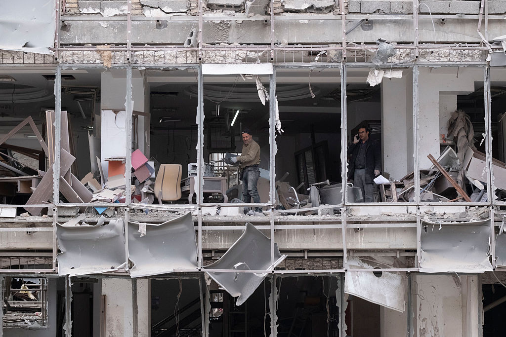 Imagini șocante din Teheran. Cum arată acum capitala Iranului, după ce a fost bombardată de SUA și Israel. FOTO și VIDEO