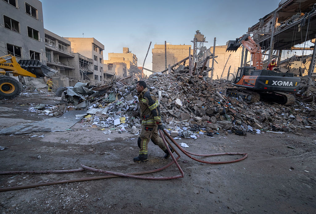 Încă un stat a inceput să bombardeze Iranul, dupa SUA și Israel - Jerusalem Post