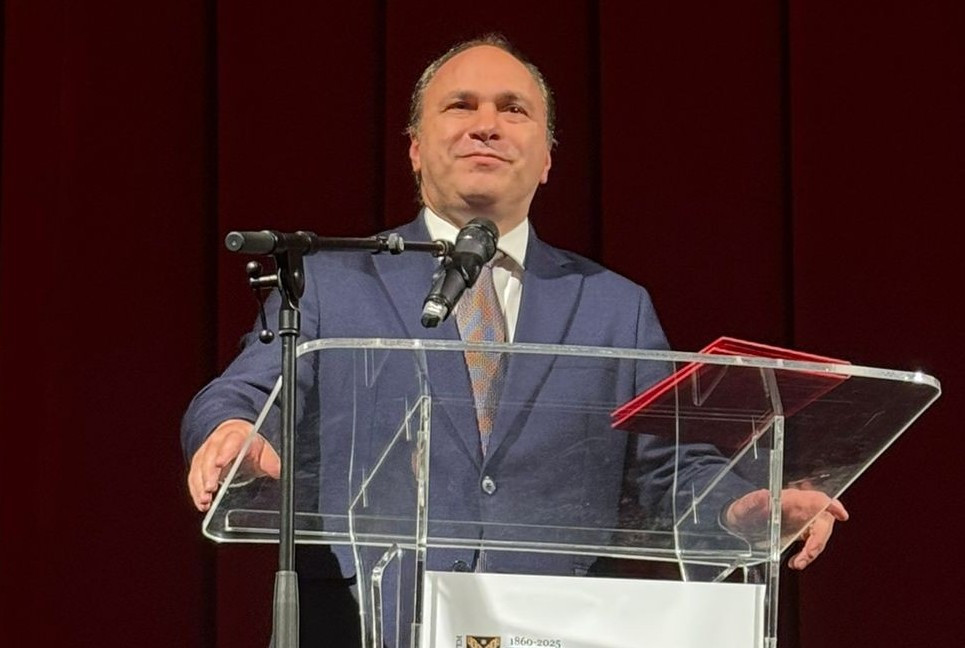 LIVE, ora 16.00. Noul ministrul al Educației depune jurământul la Palatul Cotroceni. Cine este Mihai Dimian