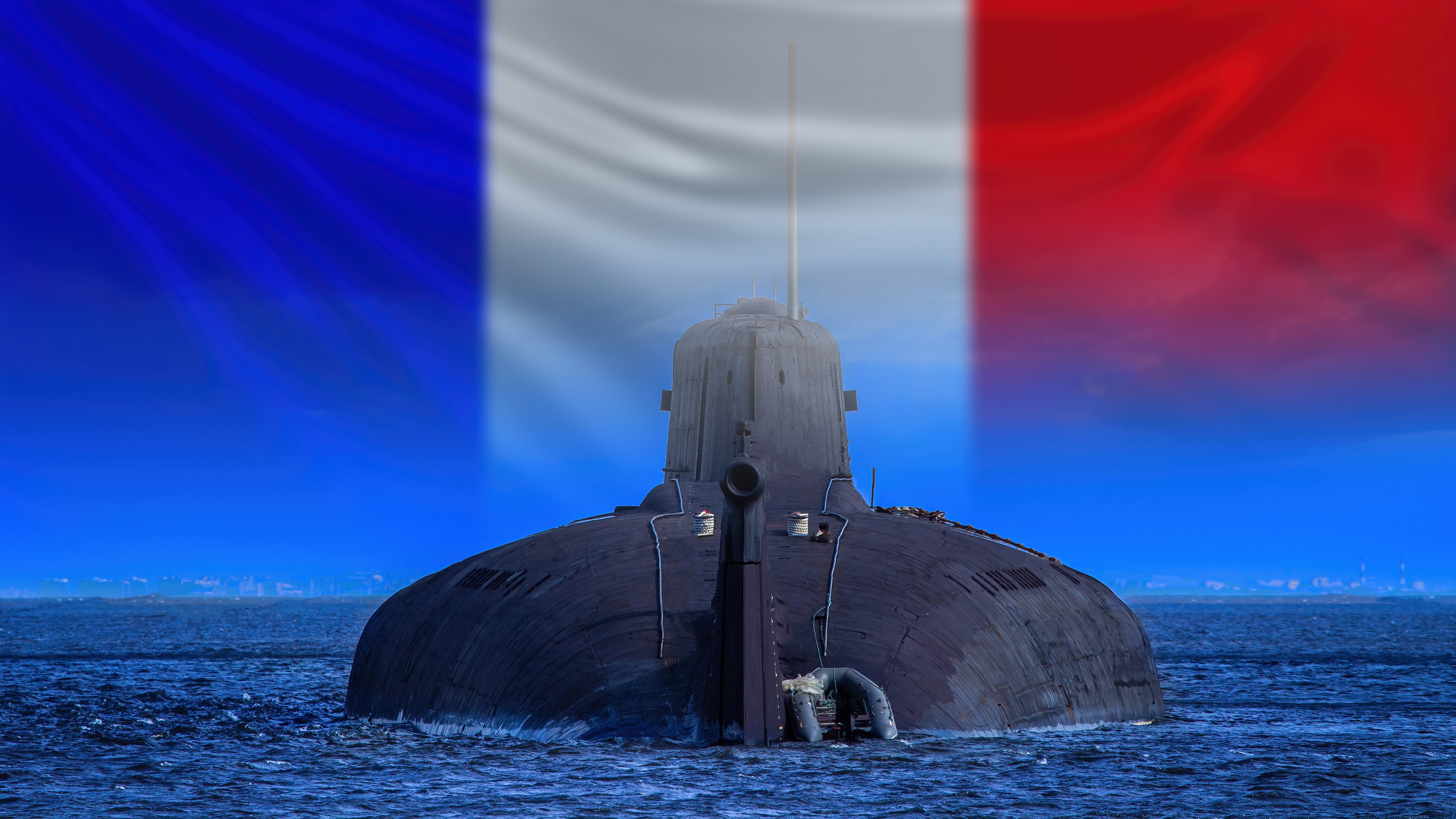 Singura țară din Europa de Est care intră sub &rdquo;umbrela nucleară&rdquo; a Franței. &rdquo;Partenerii noștri sunt pregătiți&rdquo;