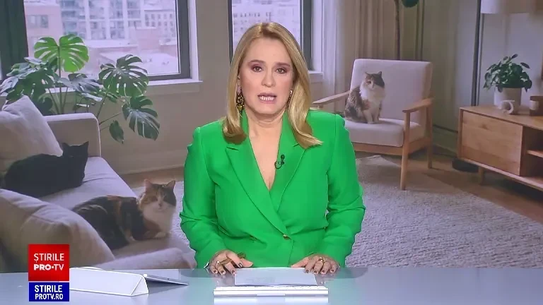 Program social de terapie asistată de pisici, la Galați. Ședințele sunt gratuite